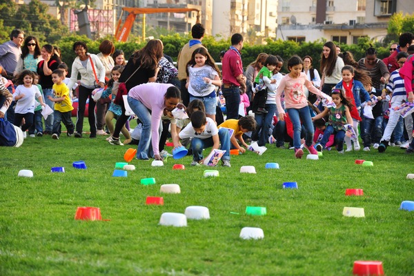 Ghadouna Easter Fiesta